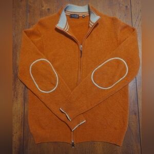 Corneliani Full Zip Sweater